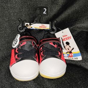 Baby Mickey Mouse Sneakers